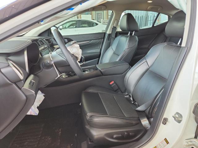 2021 NISSAN MAXIMA SV - 1N4AA6CV9MC510868