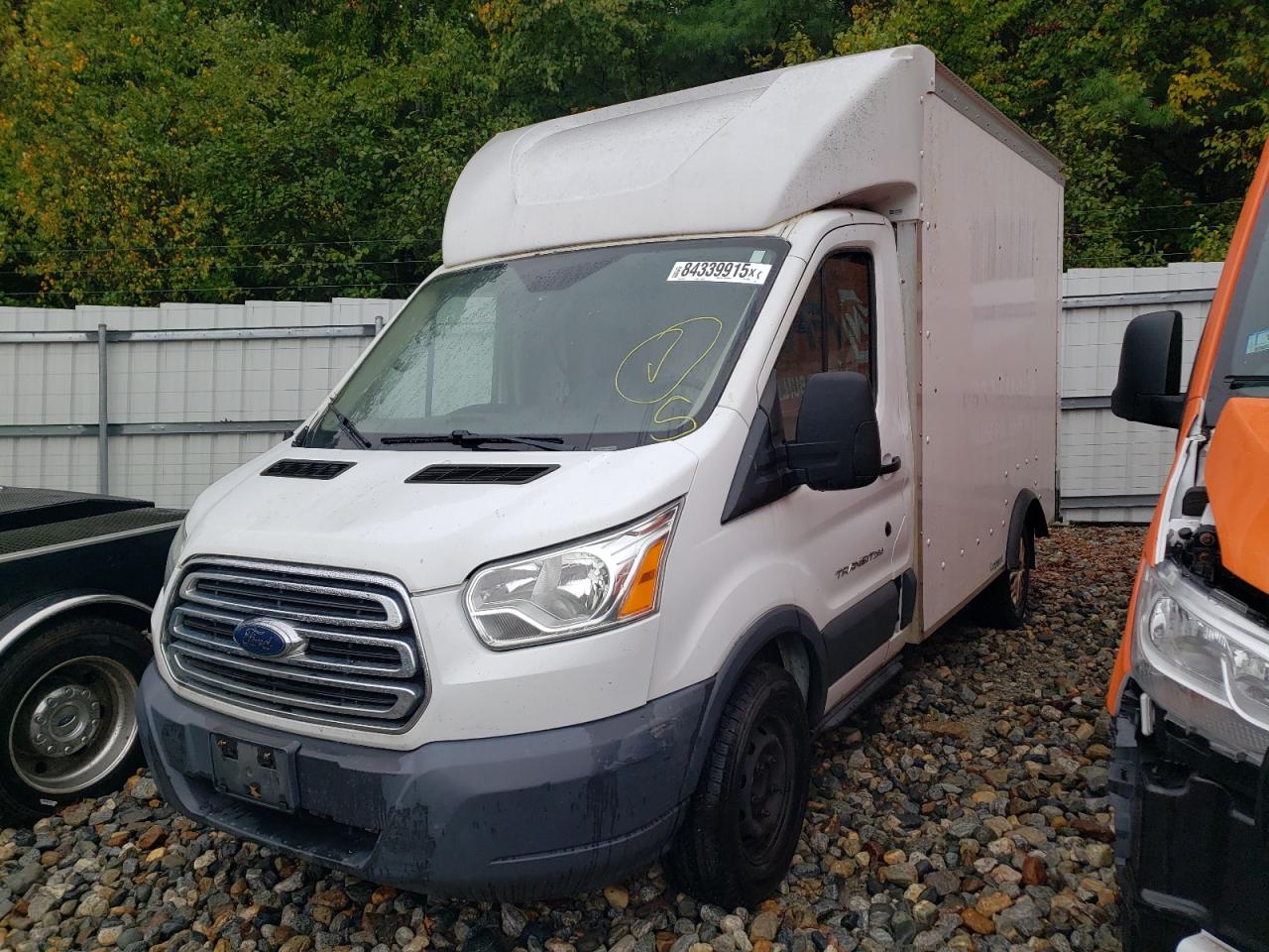 FORD TRANSIT T-250