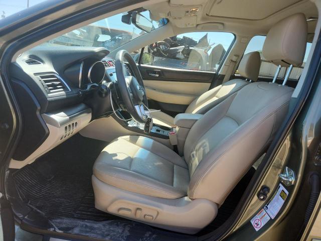 2017 SUBARU OUTBACK 2. 4S4BSANC3H3342639