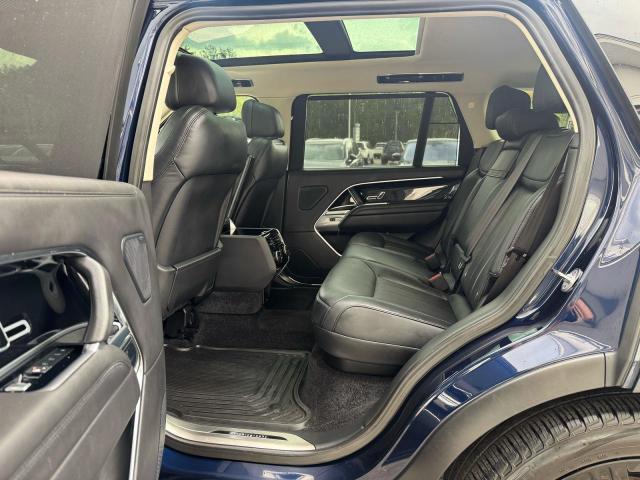 2023 LAND ROVER RANGE ROVE SALK1BE72PA033490