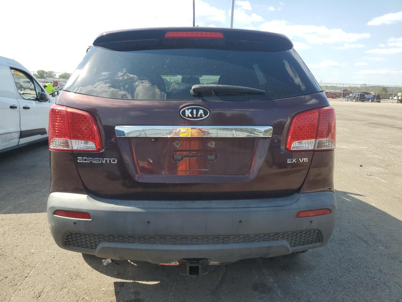 KIA SORENTO EX