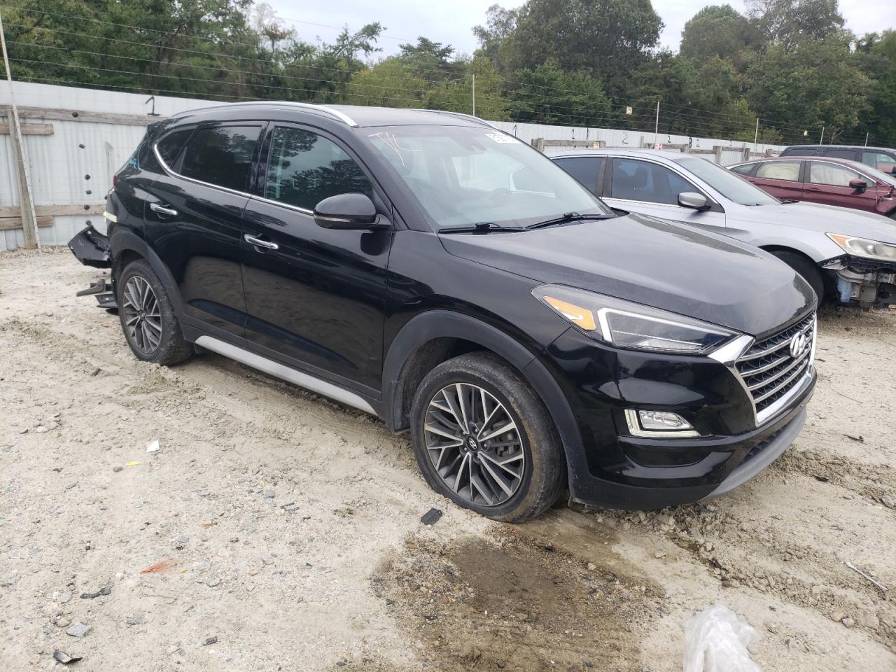 HYUNDAI TUCSON LIMITED