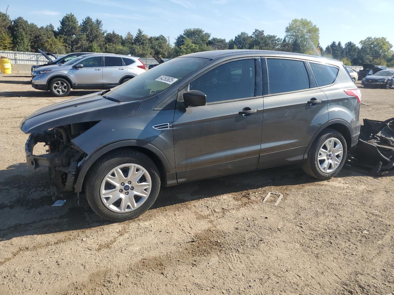 FORD ESCAPE S