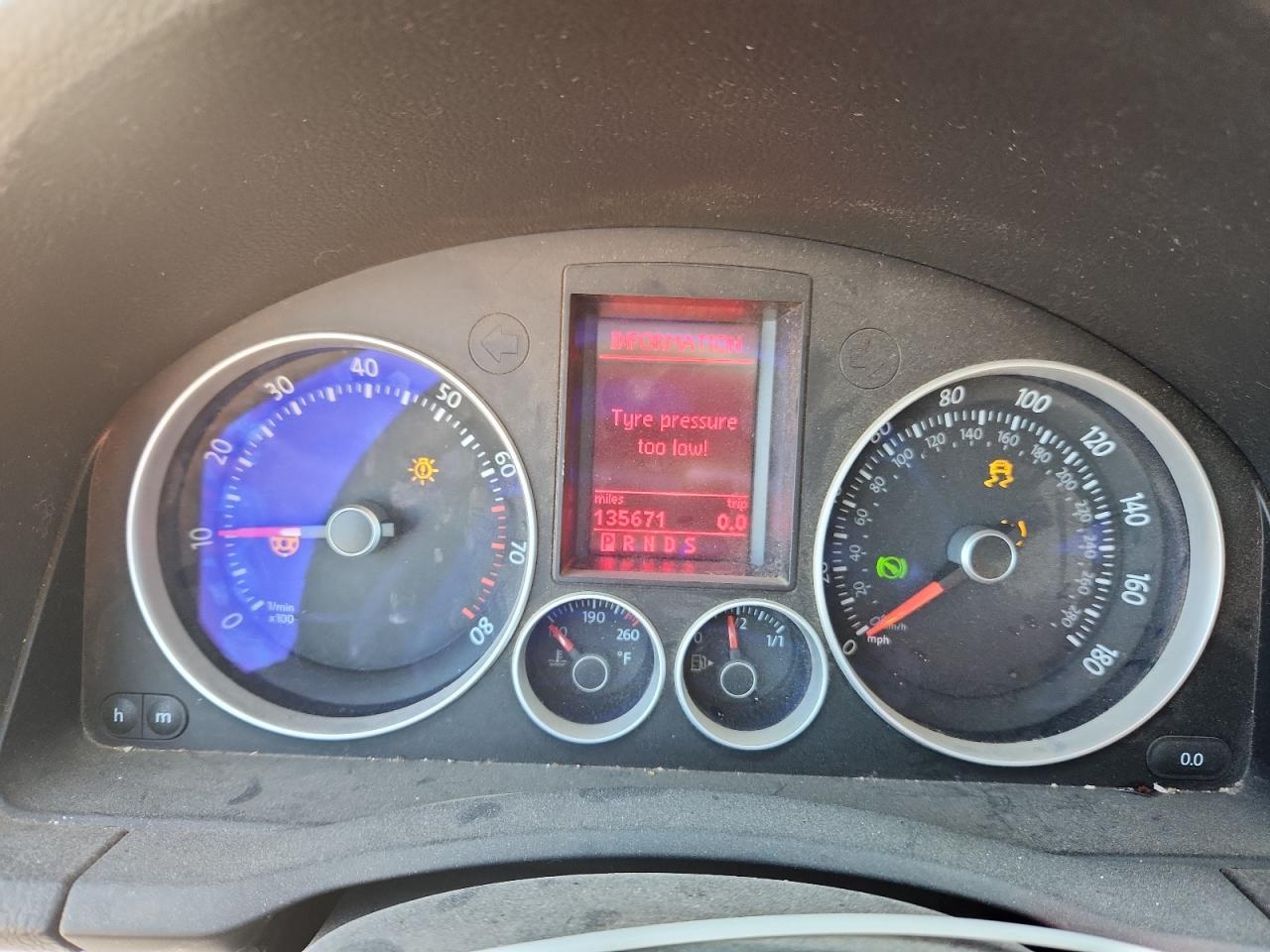 Lot #3280639407 2009 VOLKSWAGEN GTI