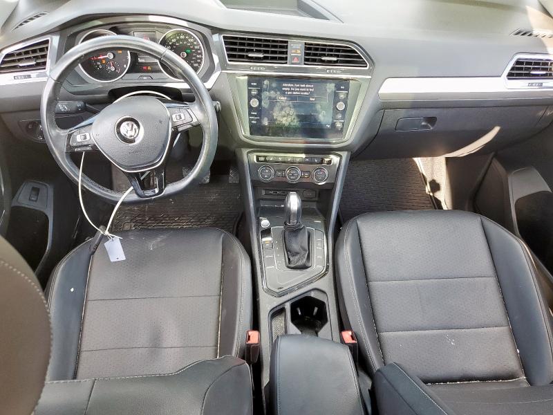2018 VOLKSWAGEN TIGUAN SE 3VV3B7AX5JM169636