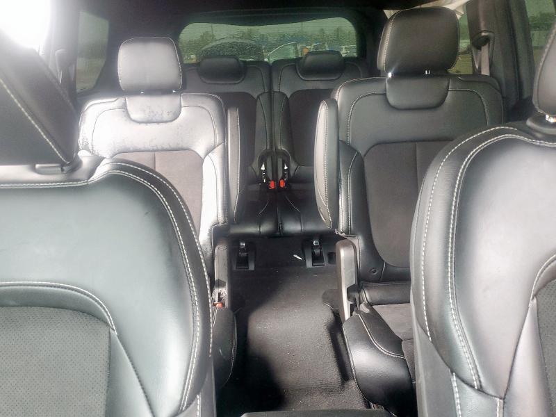 2023 JEEP GRAND CHEROKEE L LAREDO - 1C4RJKAG8P8879626