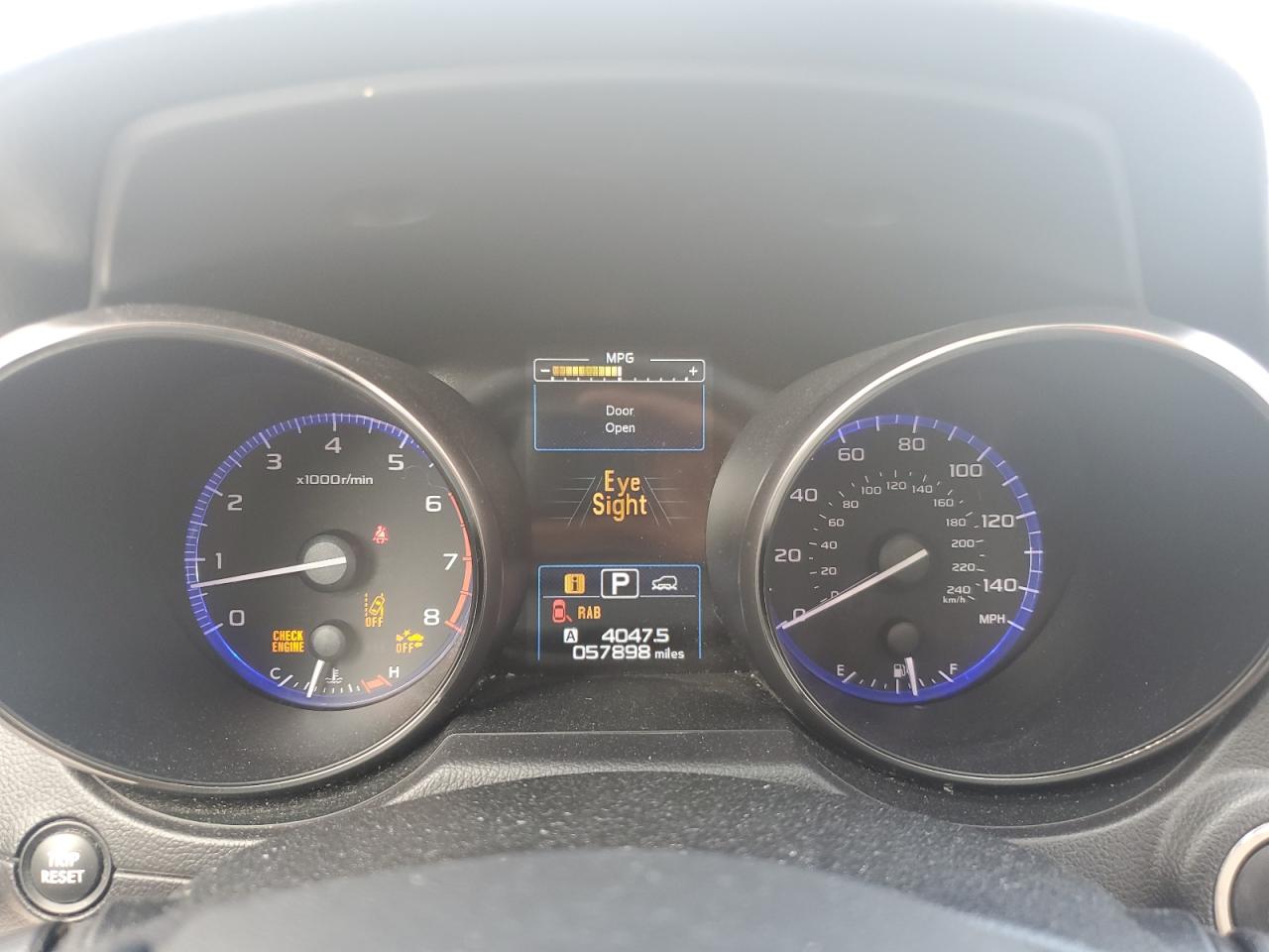 SUBARU OUTBACK 2.5I LIMITED