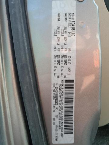 2016 DODGE GRAND CARAVAN SE - 2C4RDGBG5GR315813