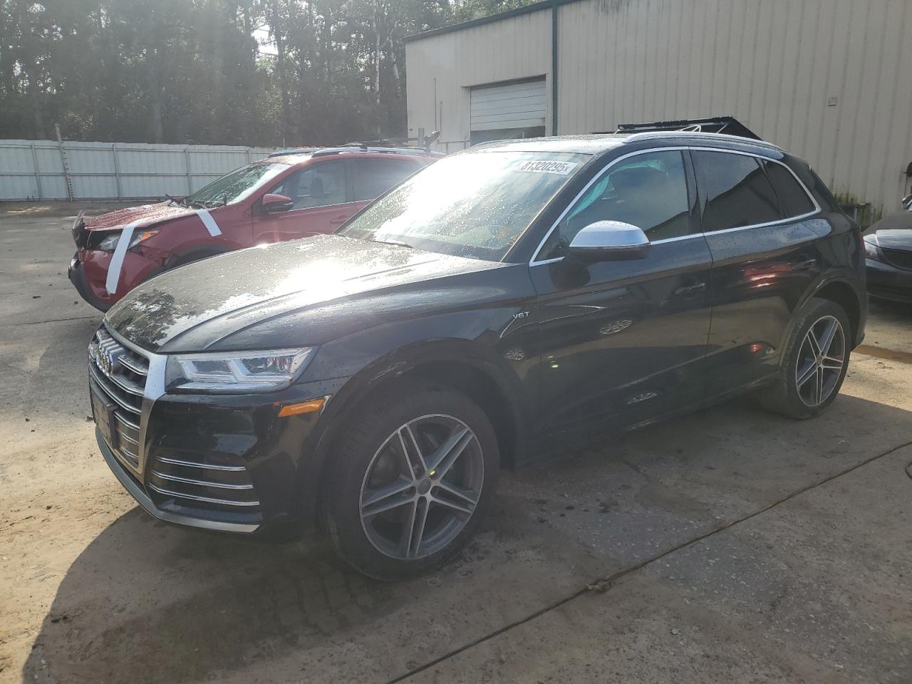 AUDI SQ5 PREMIUM PLUS