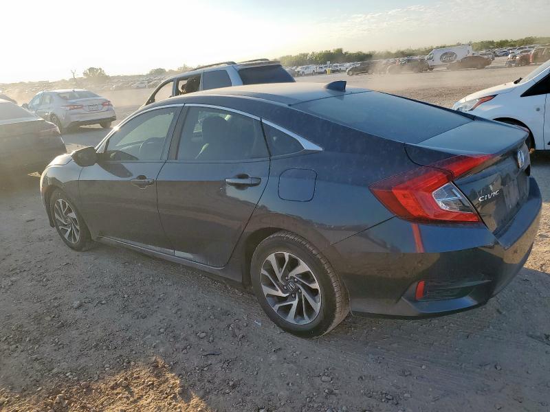 2018 HONDA CIVIC EX 19XFC2F84JE004197