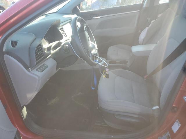 2019 HYUNDAI ELANTRA SE - 5NPD84LF4KH430170