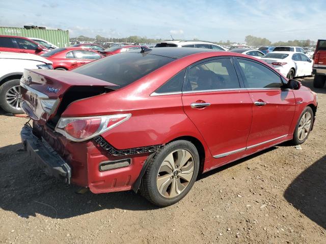 2015 HYUNDAI SONATA HYBRID #3290371757