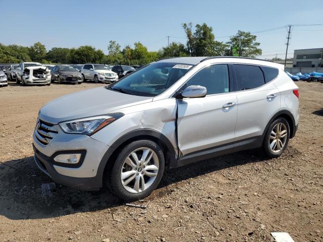 Global Auto Auctions: 2014 HYUNDAI SANTA FE S