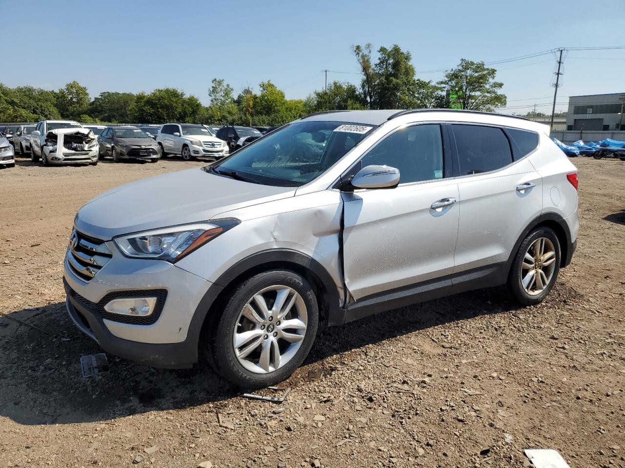 HYUNDAI SANTA FE S