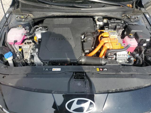 2025 HYUNDAI ELANTRA BL - KMHLM4DJ3SU141275