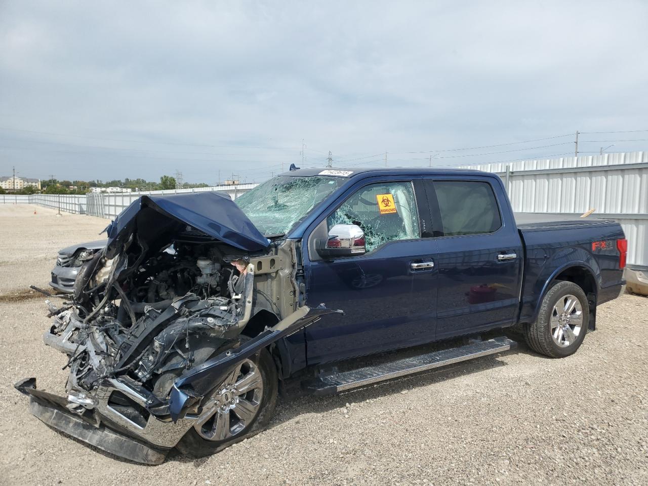 FORD F-150 SUPERCREW