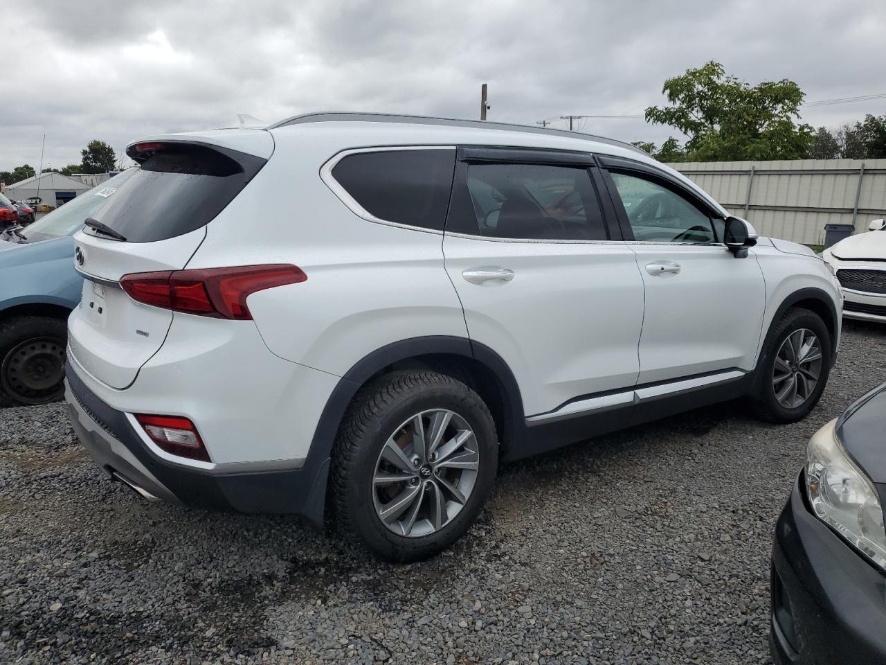 HYUNDAI SANTA FE LIMITED
