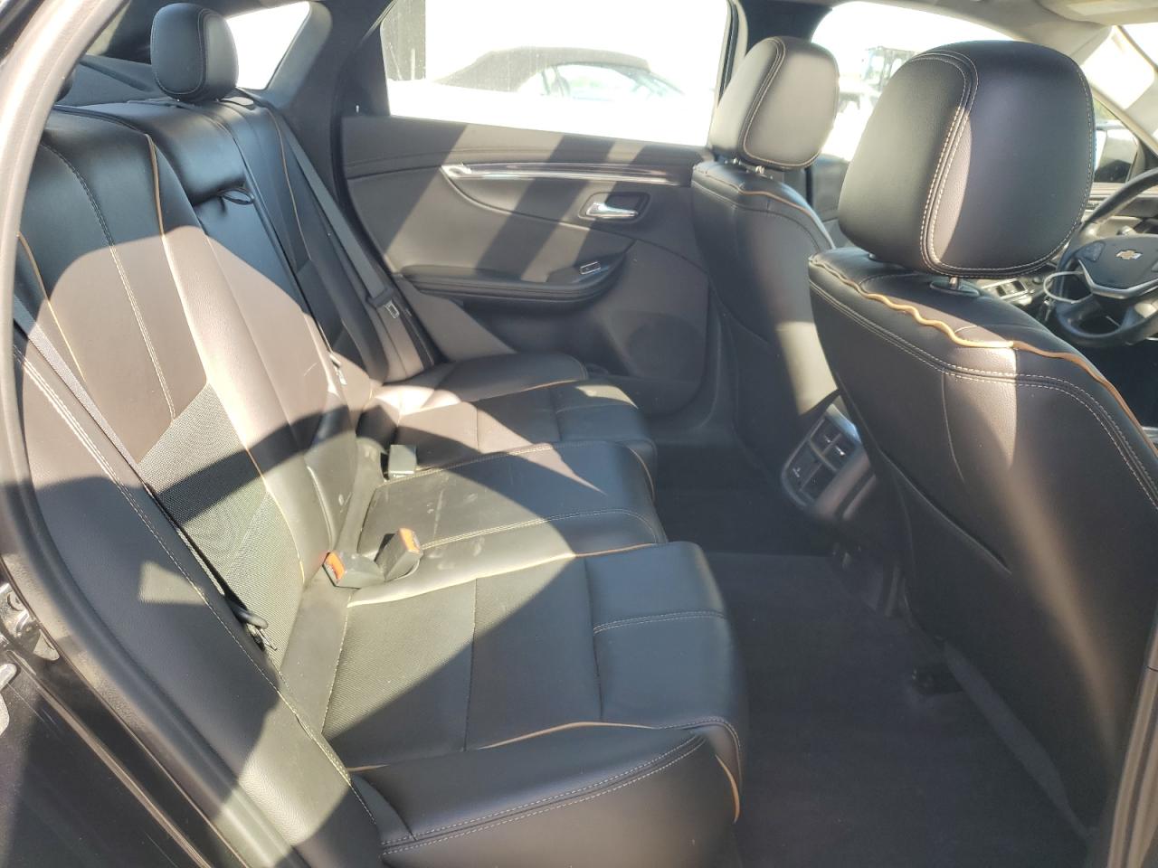 CHEVROLET IMPALA LTZ