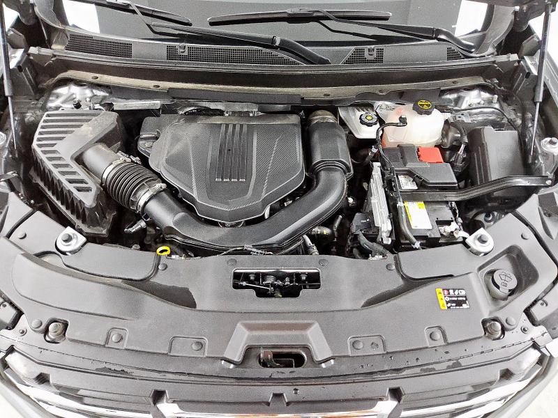 2025 GMC ACADIA ELEVATION 1GKENKRS9SJ180877