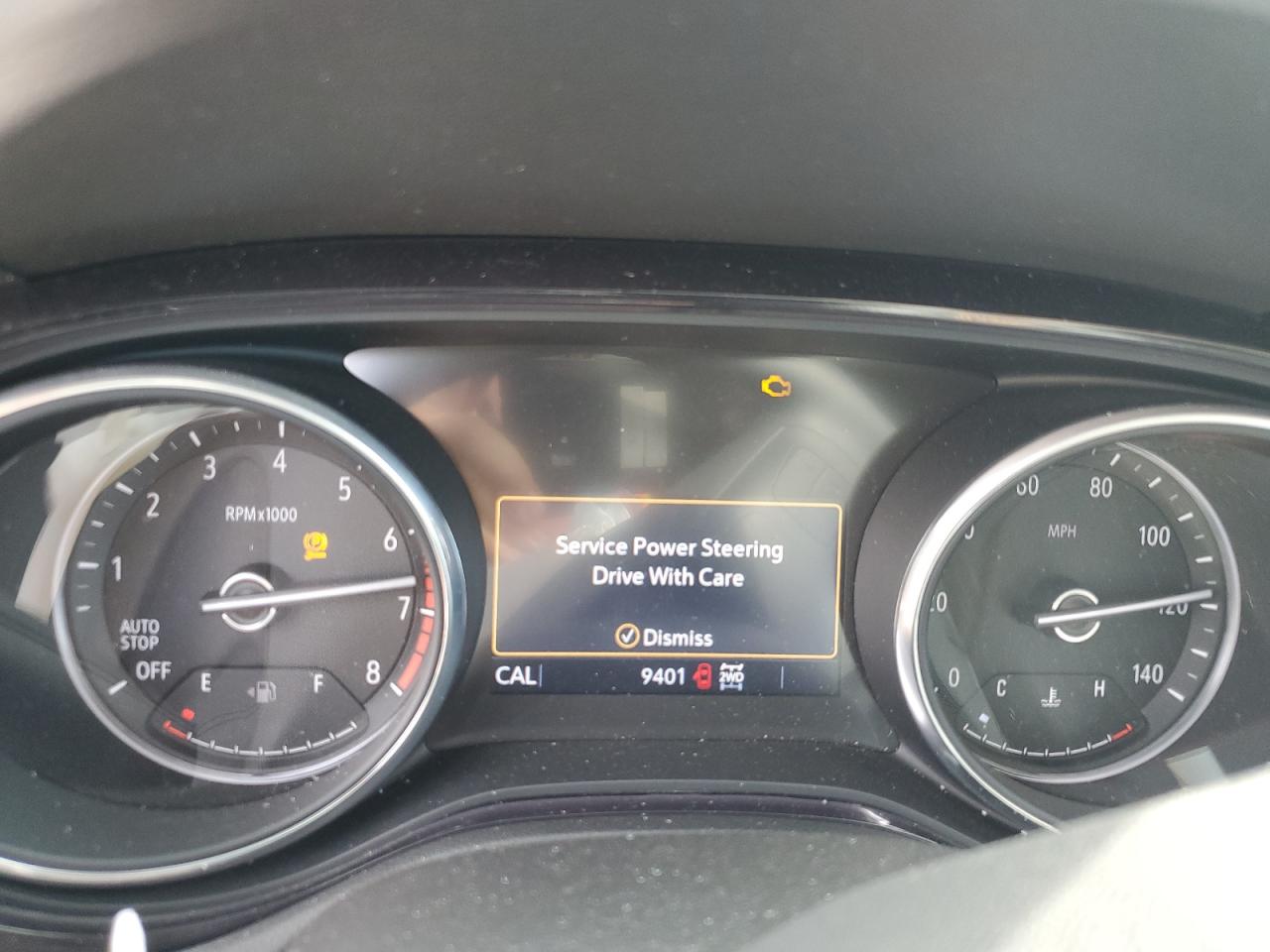 BUICK ENCORE PREFERRED