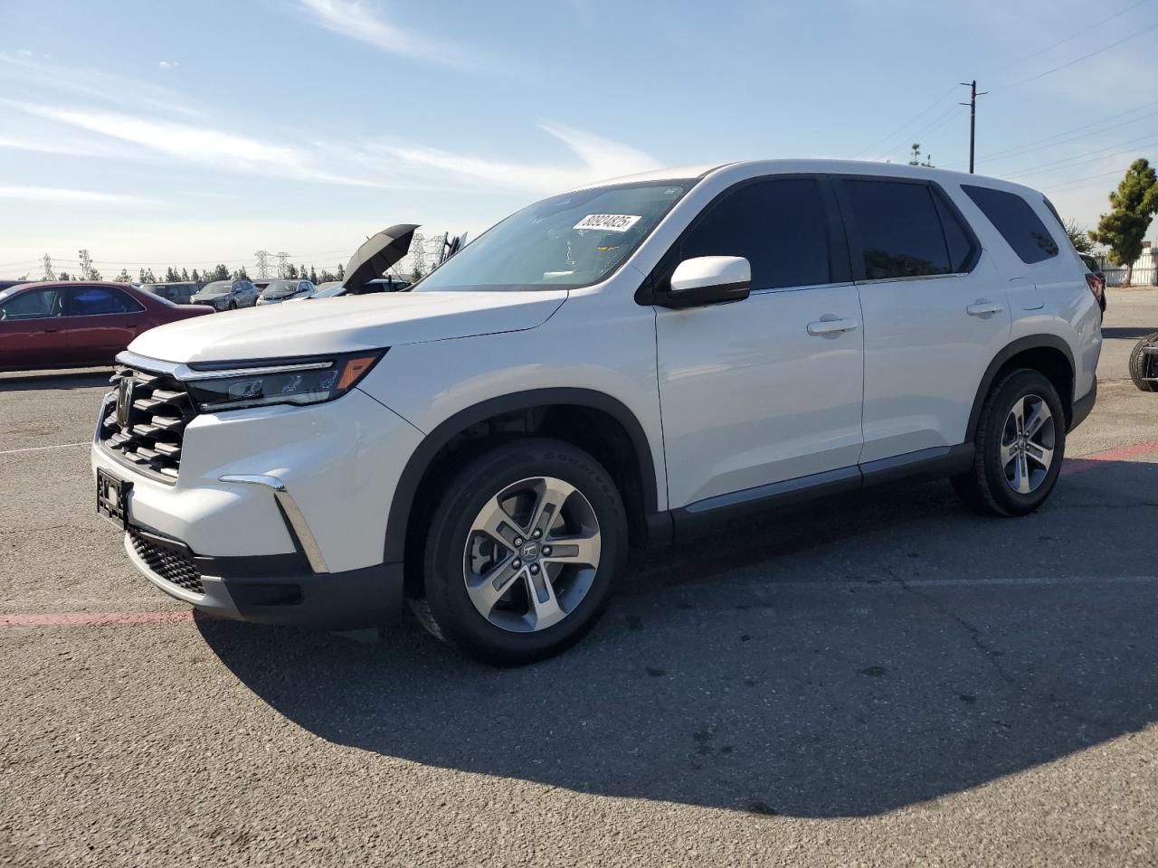 HONDA PILOT EXL