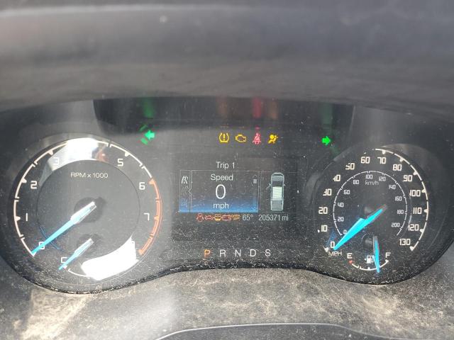 2020 FORD RANGER XL - 1FTER4FH6LLA06128