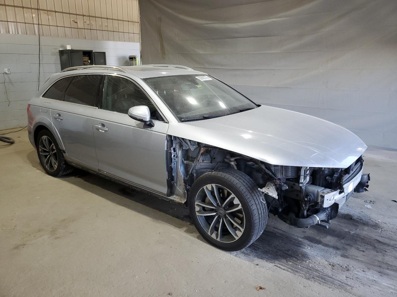 AUDI A4 ALLROAD PREMIUM PLUS