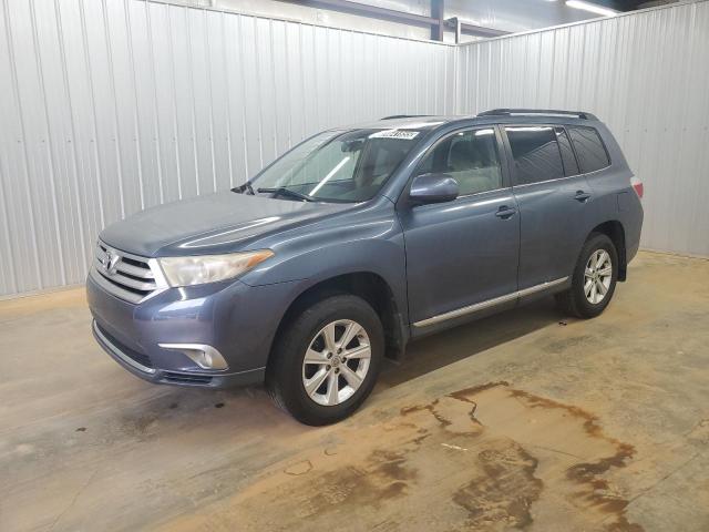 2011 TOYOTA HIGHLANDER - 5TDZA3EH4BS008199