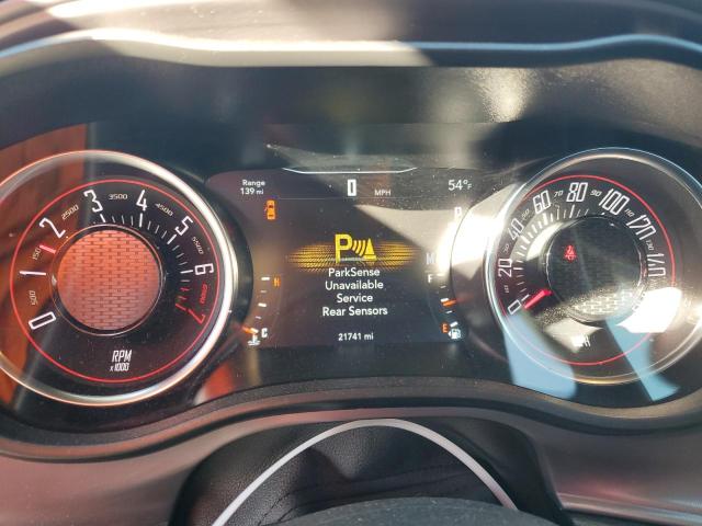 2023 DODGE CHALLENGER 2C3CDZJG8PH602611