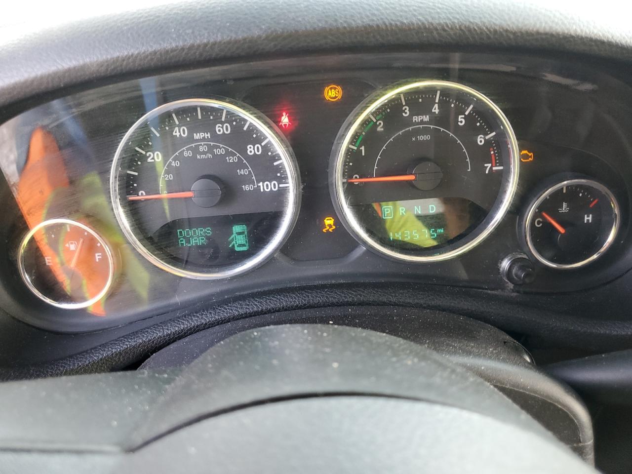 JEEP WRANGLER SAHARA