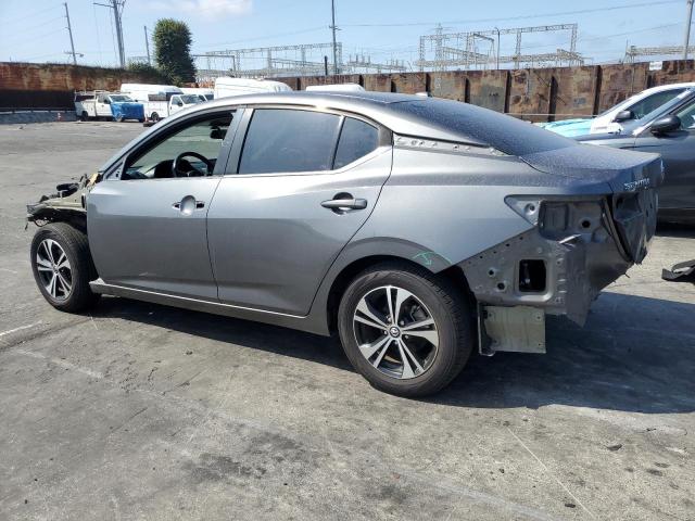 2020 NISSAN SENTRA SV #3302743001