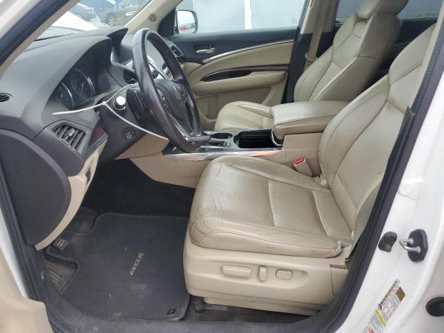 2015 ACURA MDX ADVANC 5FRYD4H84FB013710