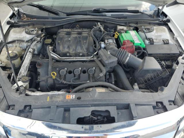 2010 FORD FUSION SEL #3290227243