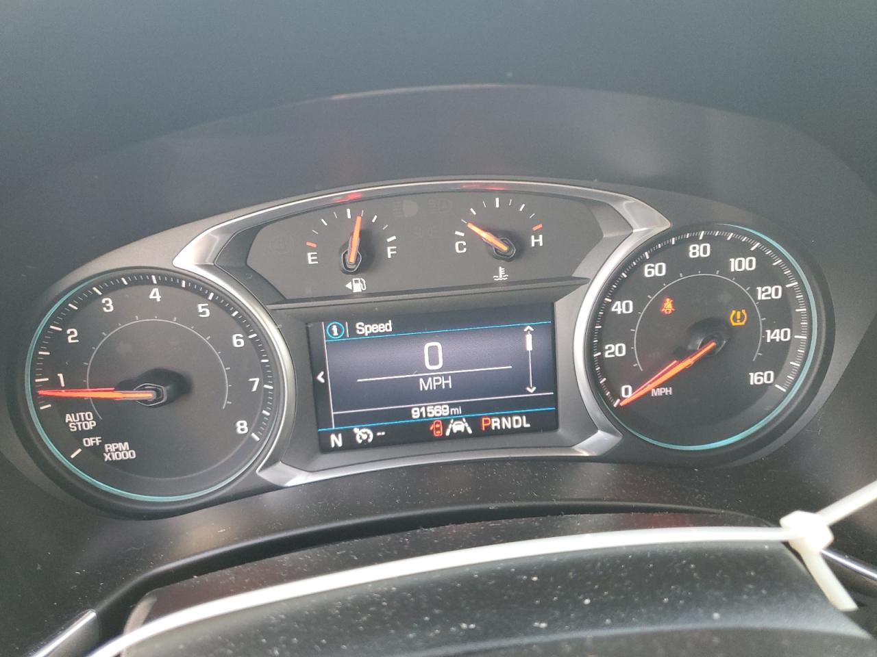 CHEVROLET EQUINOX LT