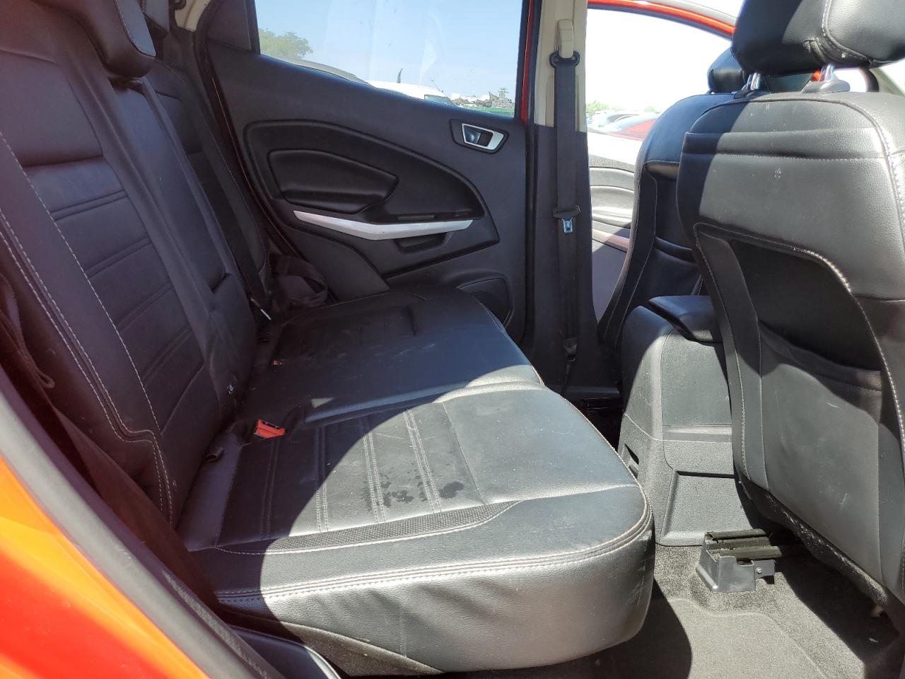 FORD ECOSPORT TITANIUM