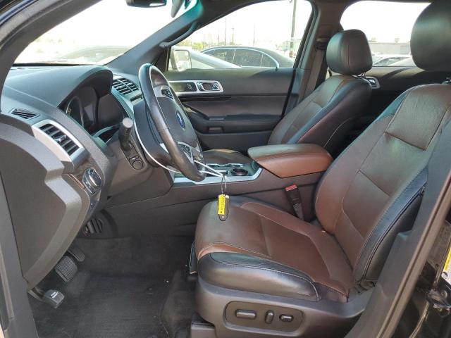 2015 FORD EXPLORER LIMITED 1FM5K7F84FGB25195