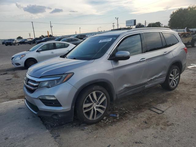Global Auto Auctions: 2017 HONDA PILOT TOURING
