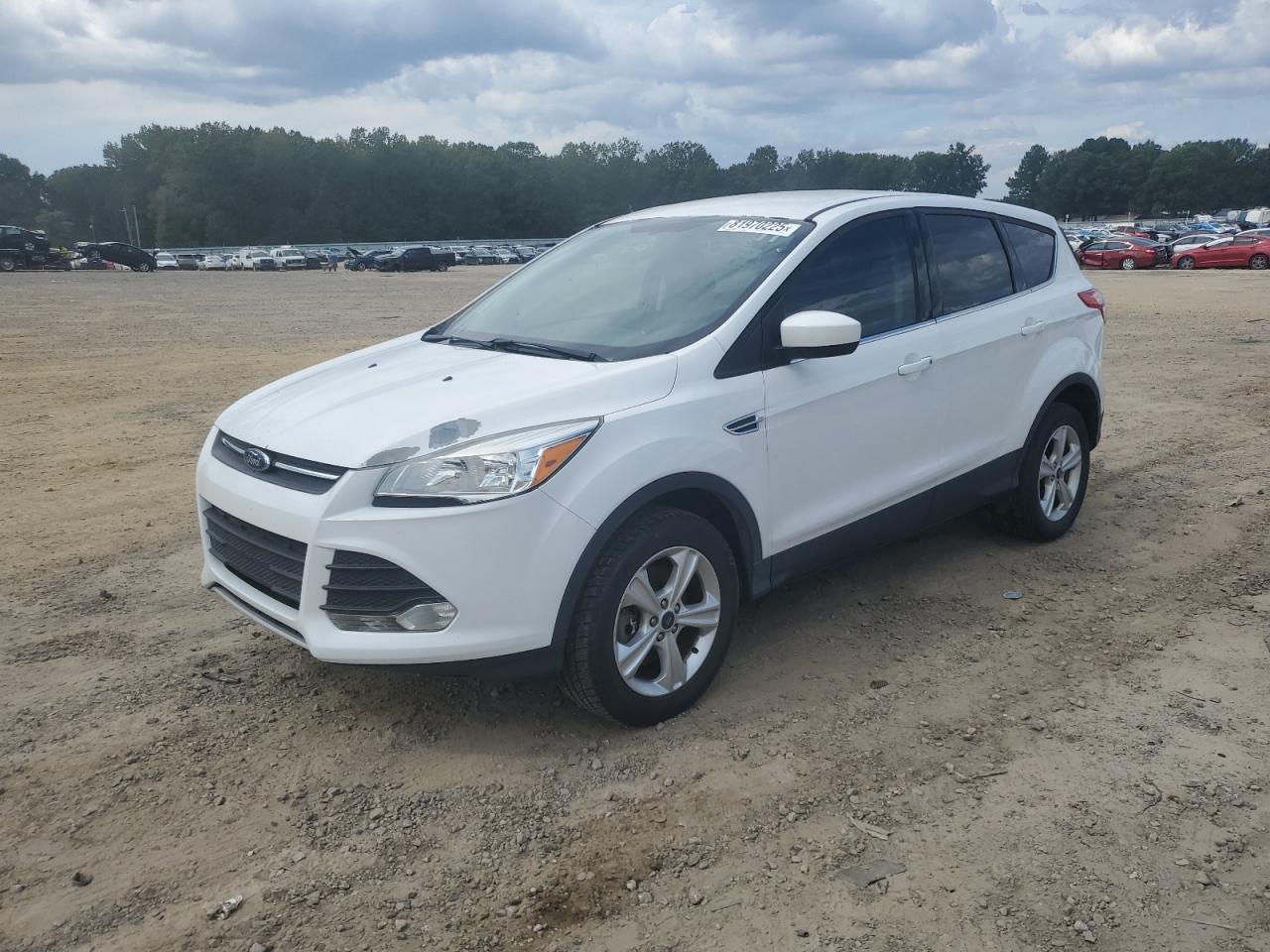 FORD ESCAPE SE