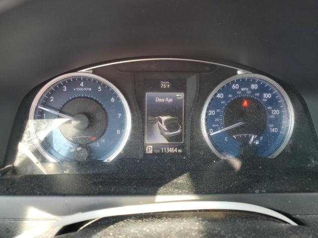 2017 TOYOTA CAMRY LE 4T1BF1FK8HU758304