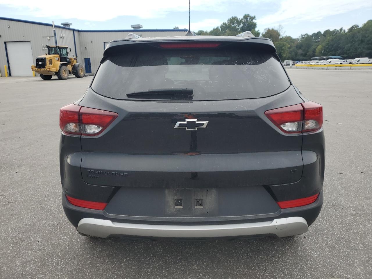 CHEVROLET TRAILBLAZER LT