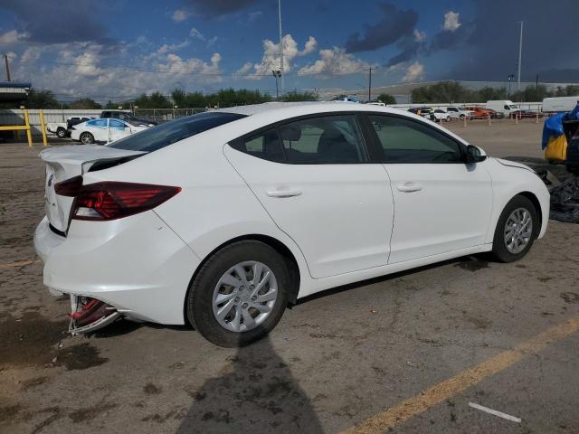 2020 HYUNDAI ELANTRA SE 5NPD74LF4LH513456