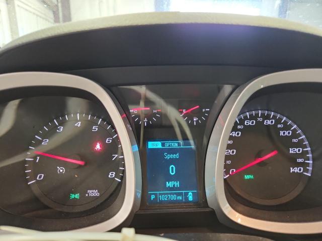 2013 CHEVROLET EQUINOX LT - 1GNALPEK7DZ102175