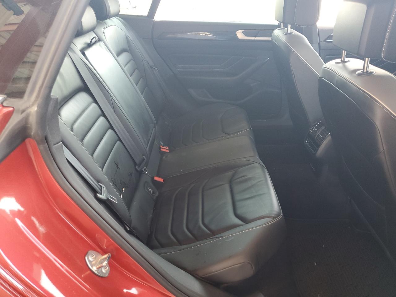 VOLKSWAGEN ARTEON SEL PREMIUM R-LINE