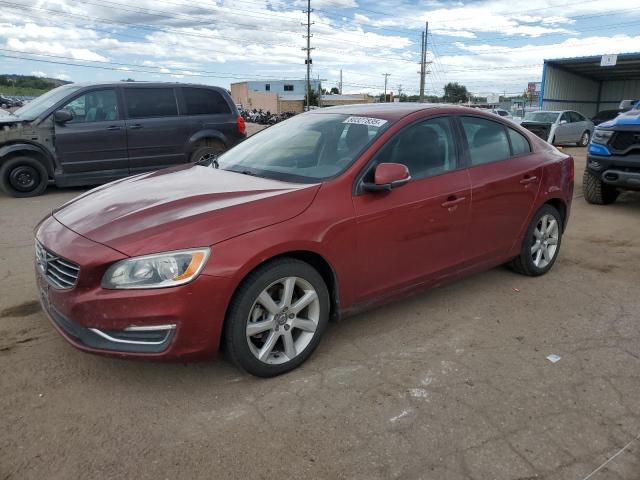 2016 VOLVO S60 #3304901538