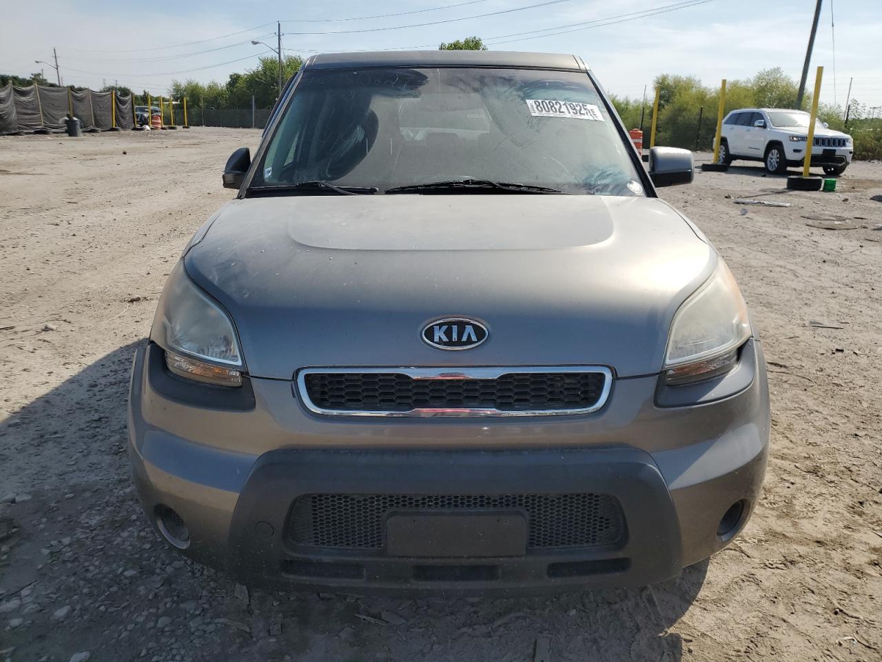 KIA SOUL +