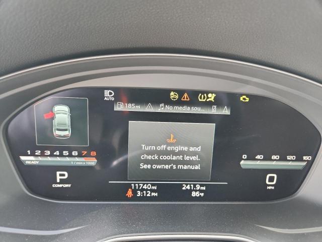 2024 AUDI A4 PREMIUM - WAUEAAF44RN007744