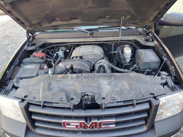 2012 GMC SIERRA K1500 - 1GTN2TEA4CZ231177