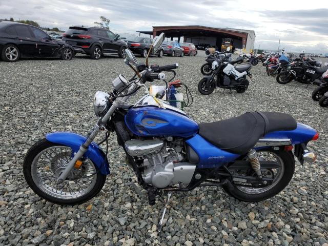 2006 KAWASAKI ELIMINATOR 125 JKABNRA166DA13792