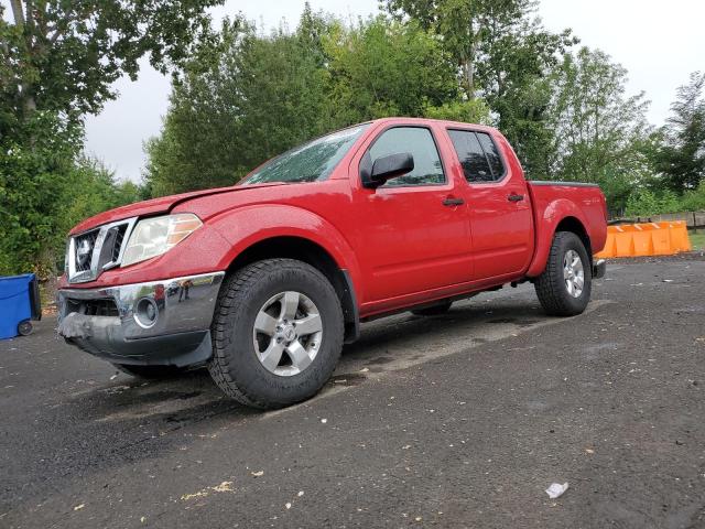 NISSAN FRONTIER C