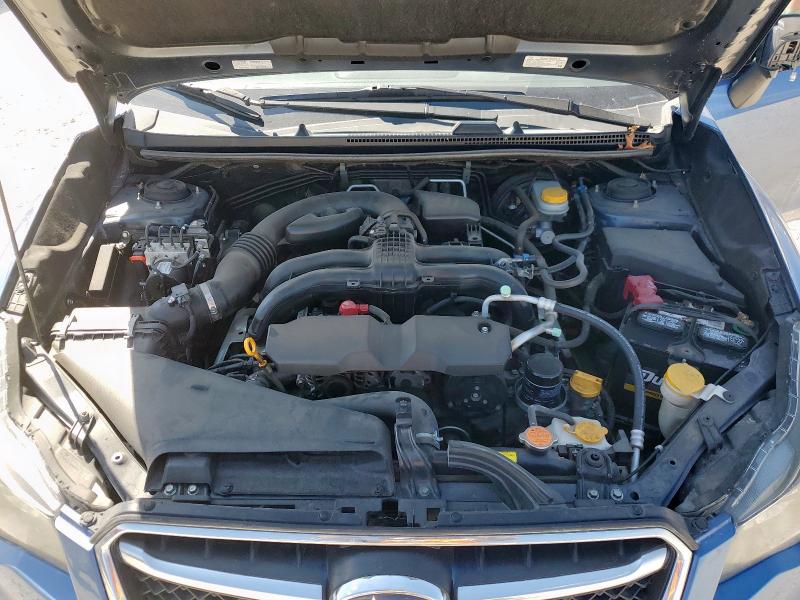 2016 SUBARU IMPREZA SP - JF1GPAY61GH200055